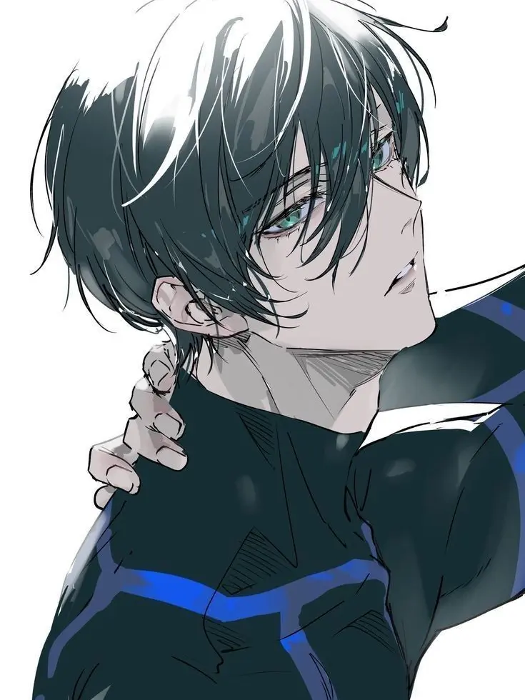 ModestCord5148의 糸師 凛に溺愛される話