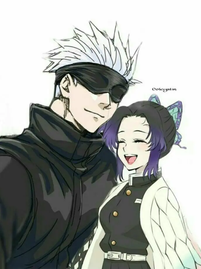 ArcticSlug0778의 주술회전+귀멸의 칼날