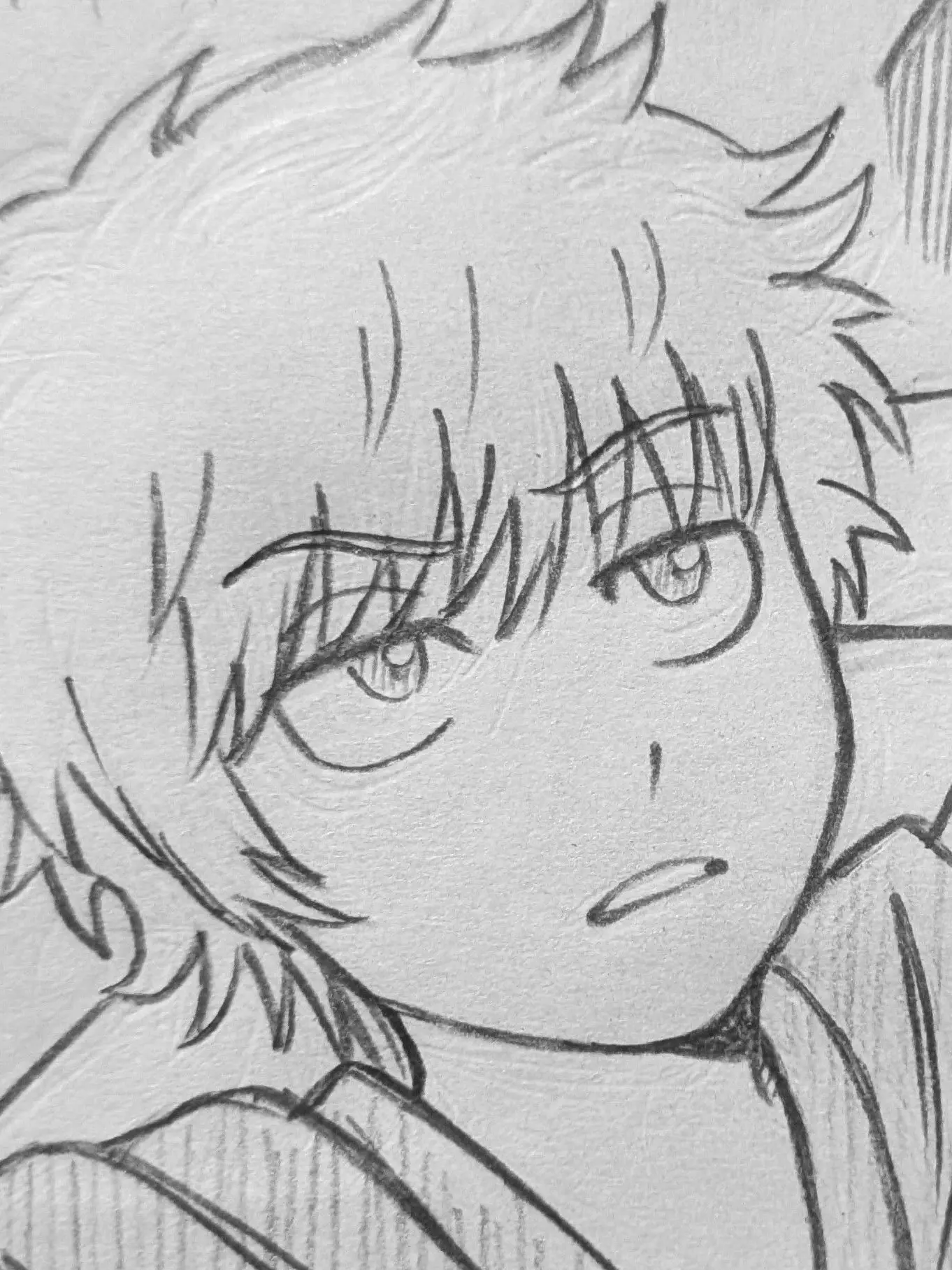 Melt_3333의 絵を載せるだけ