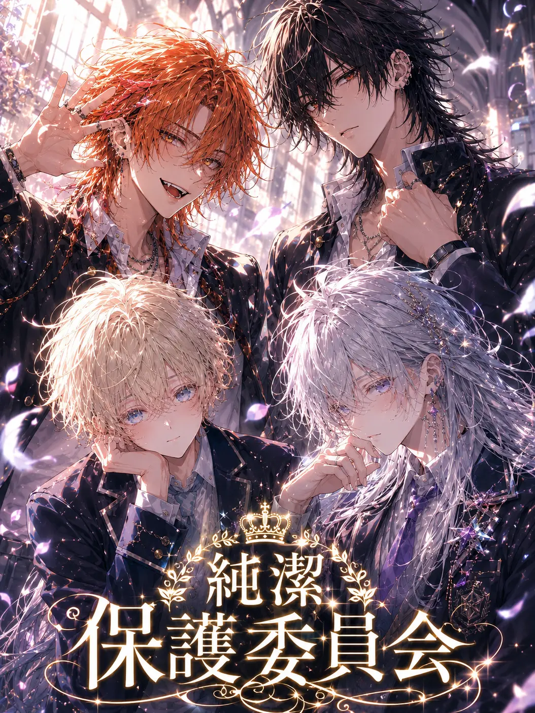 RigidStand6720의 純潔保護委員会