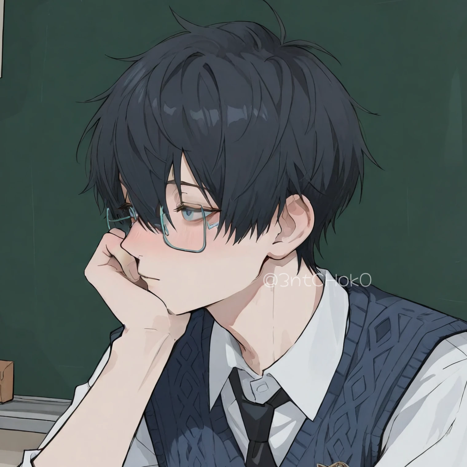 恋する君の横顔に恋をした