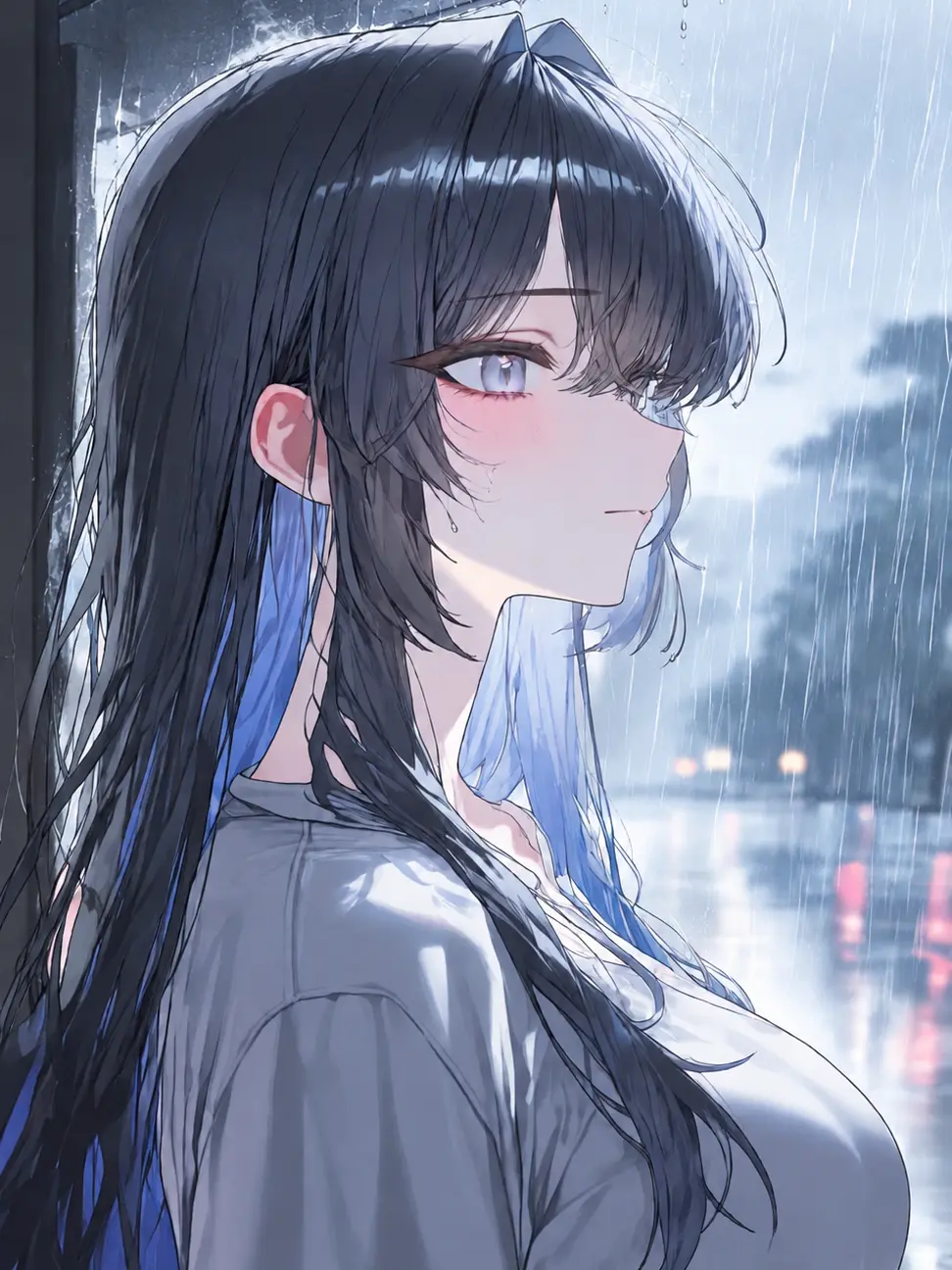 Smilelove의 ...It's Raining