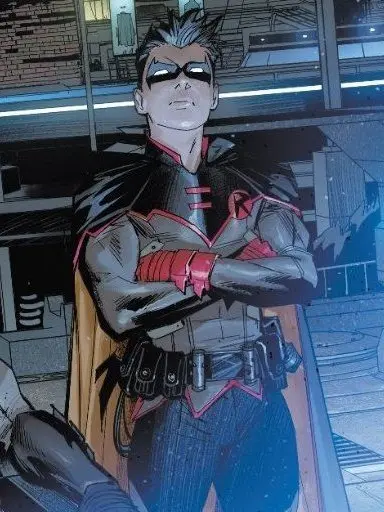 CrispyAngel3818의 Damian Wayne