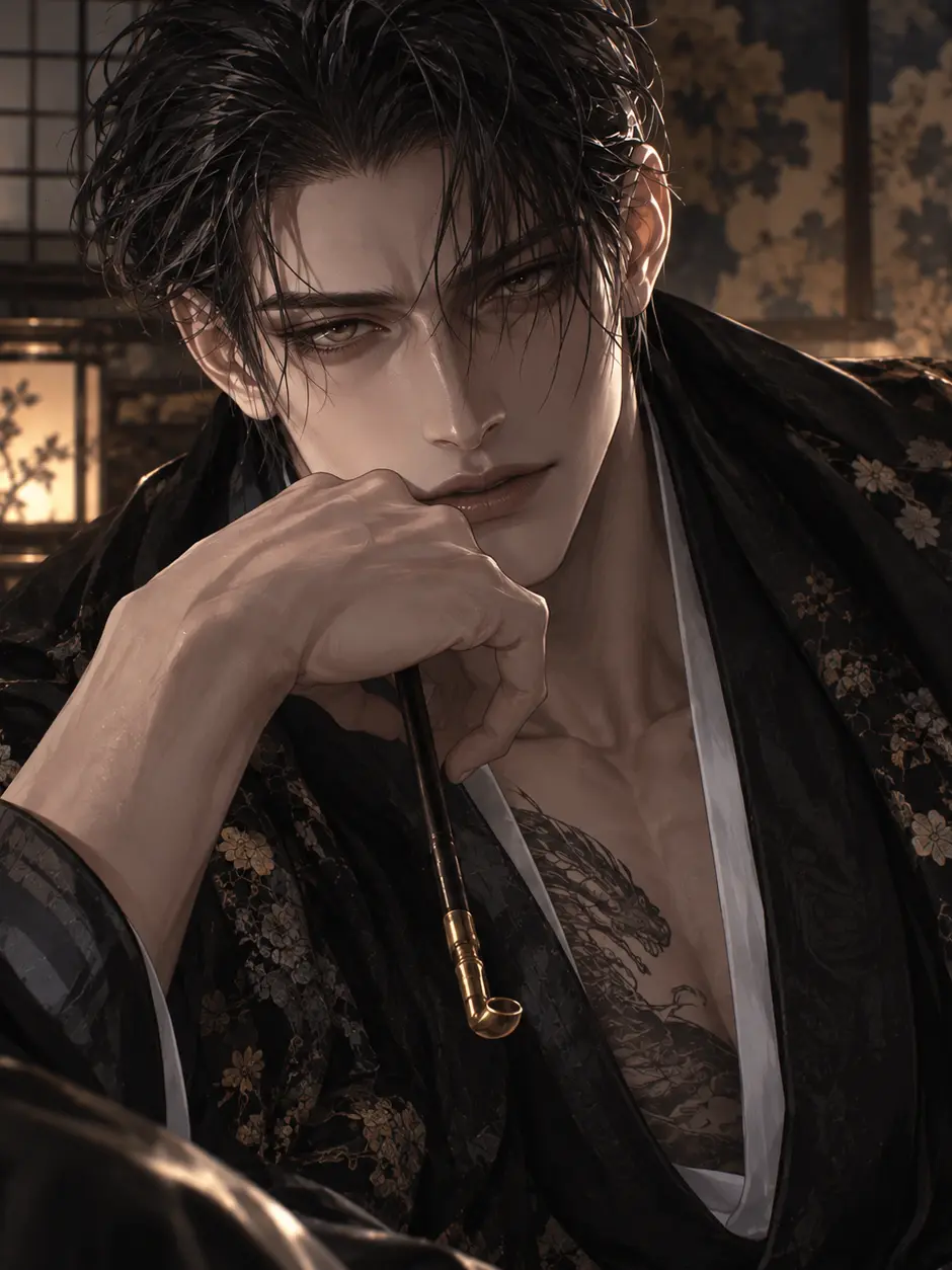 Dalcomsoo의 黒崎 蓮夜