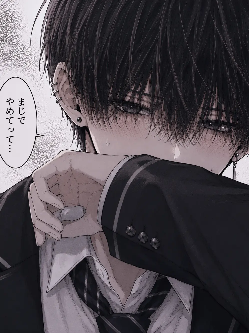 CattyChef8190의 押しに弱い後輩くん