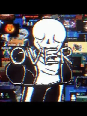 DELTARUNE의 [No-AU] Over.