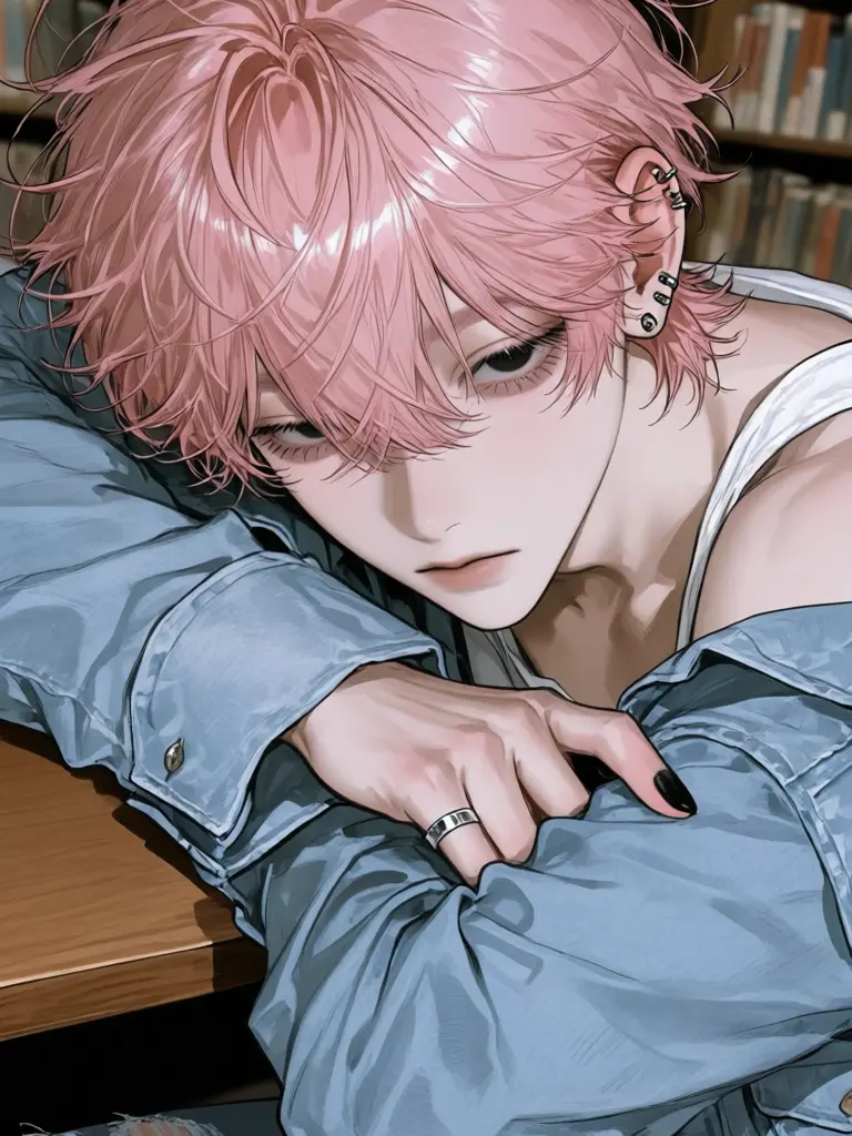 NativeRifle6080의 いつも眠そうな優斗くん