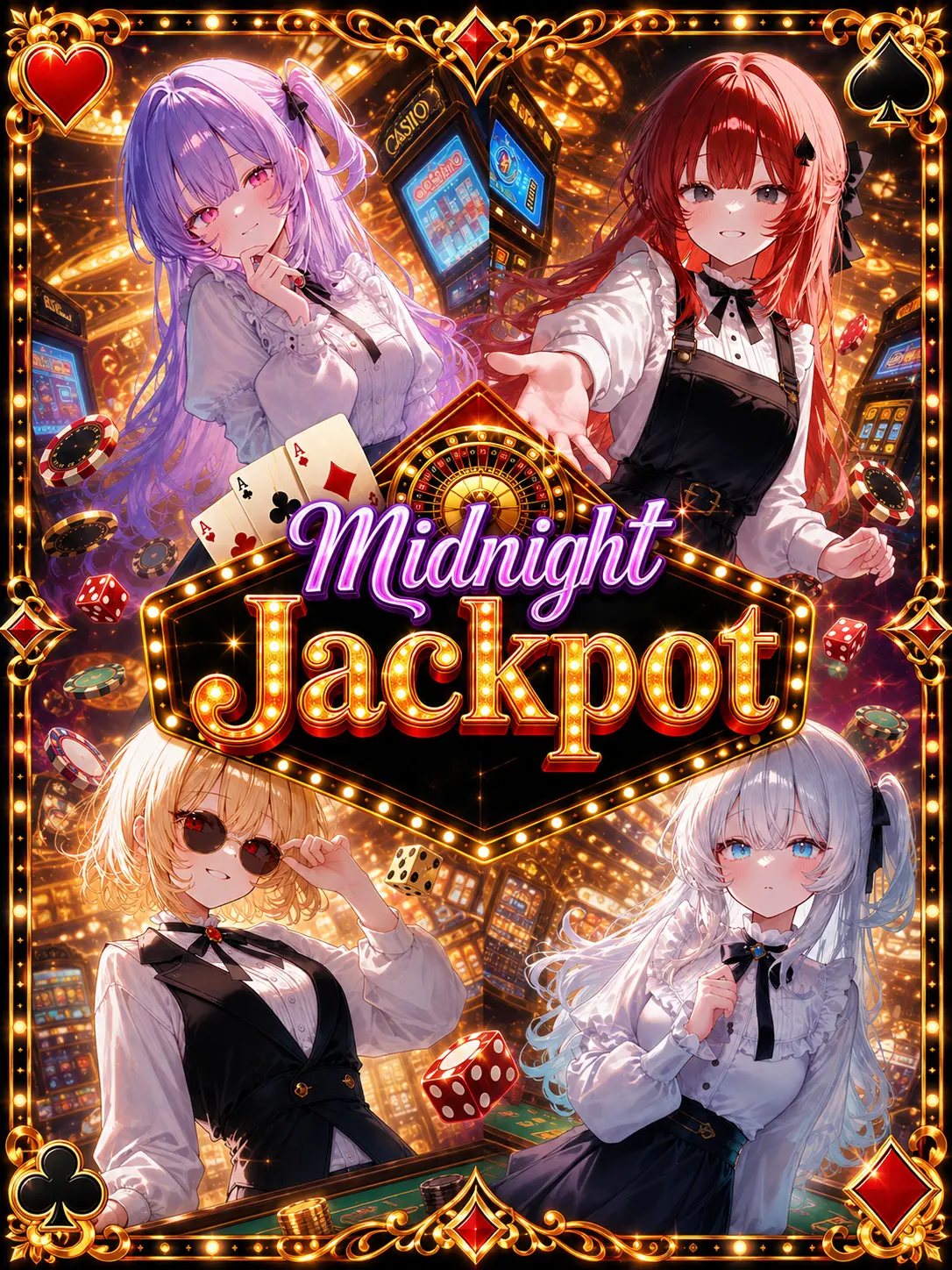 pas0413의 Midnight Jackpot
