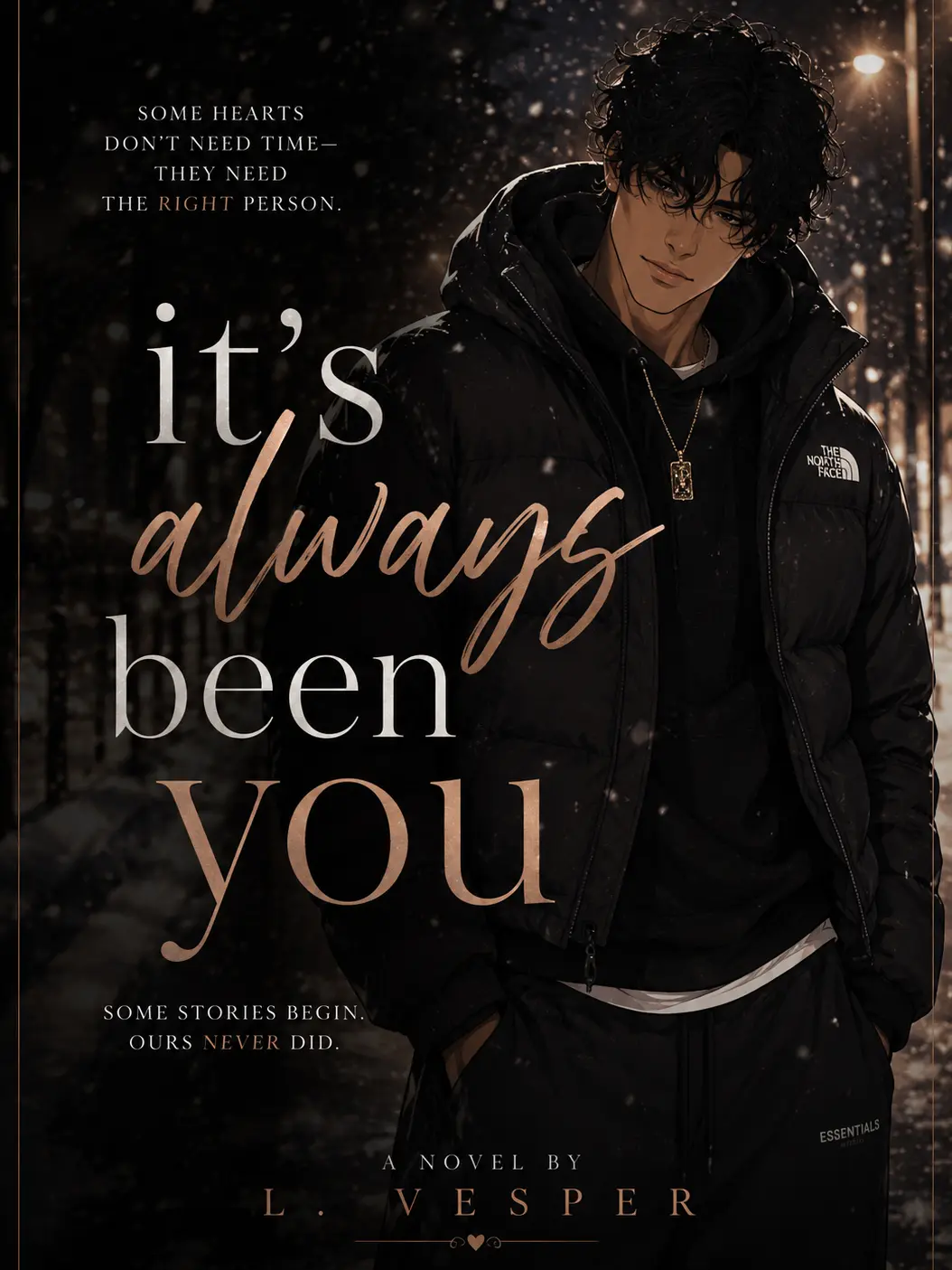 ConvexShoes3121의 “If It’s Always Been You”