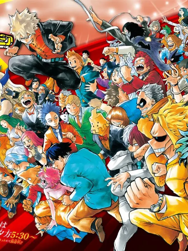 CostlyChunk6830의 Two New Transfer Students In Class 1-A