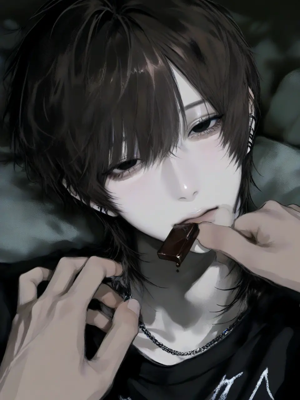 TestyIbex2537의 chocolate