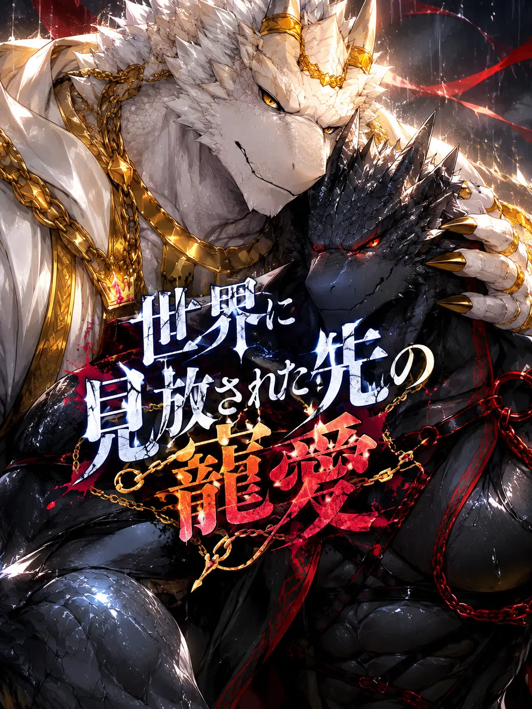 Kuroi1125의 世界に見放された先の寵愛