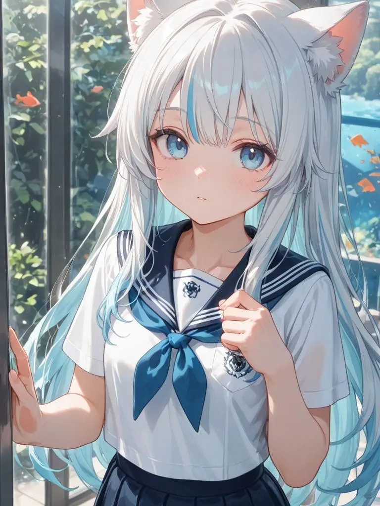 rukone의 残されたアクアリウム