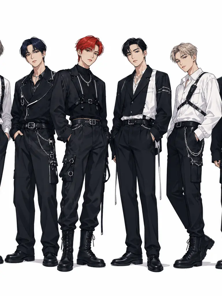VSman의 에이티즈