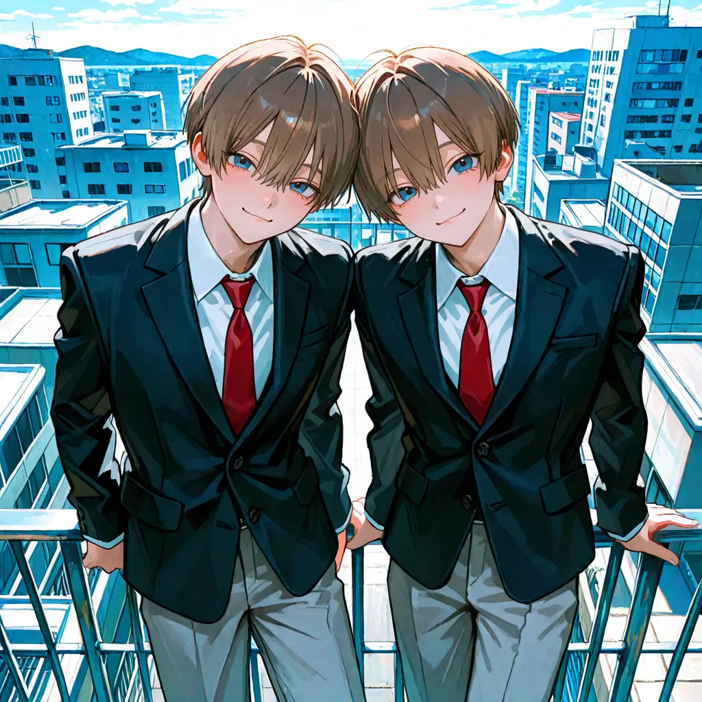 kknn_082의 何でもシェアしたがる双子