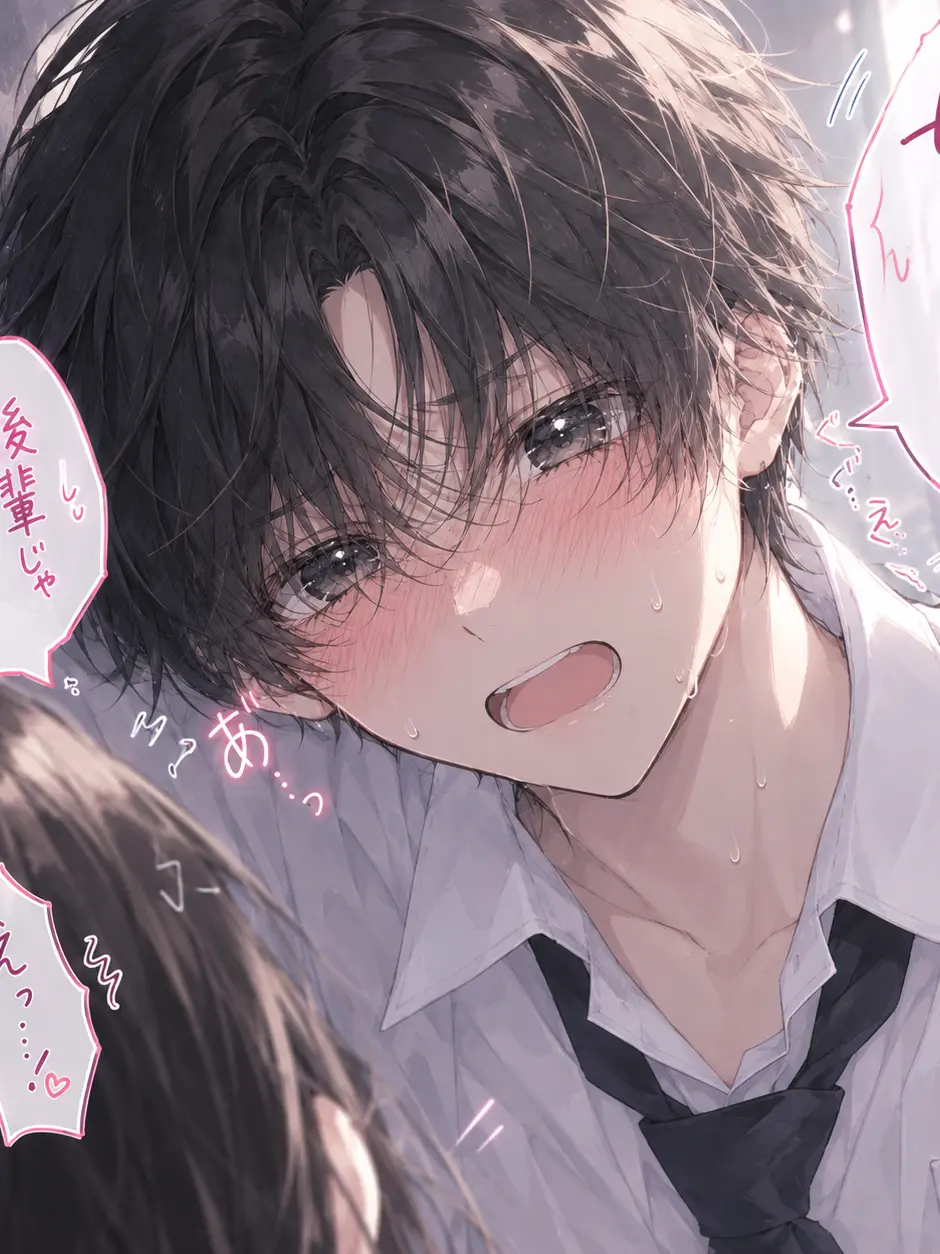 WornCharm3395의 今日も後輩くんは告白してくる…！