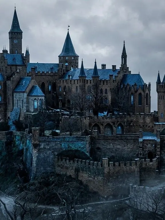Reitou_3의 Escape from the Man-Eater's Castle