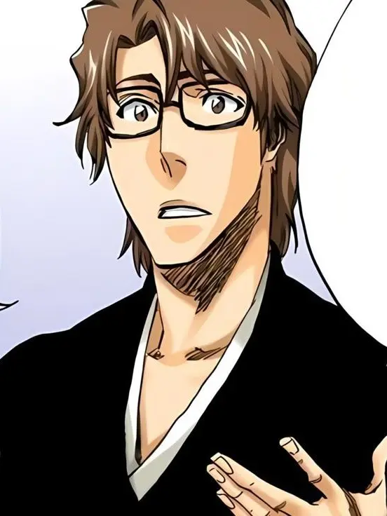 Byakuya.의 Lieutenant's Shadow