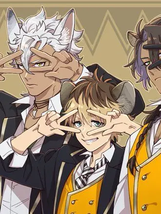 RAWRY-REN-REN의 🐆🐺🦁💛🧡Savanaclaw Problems🧡💛🦁🐺🐆