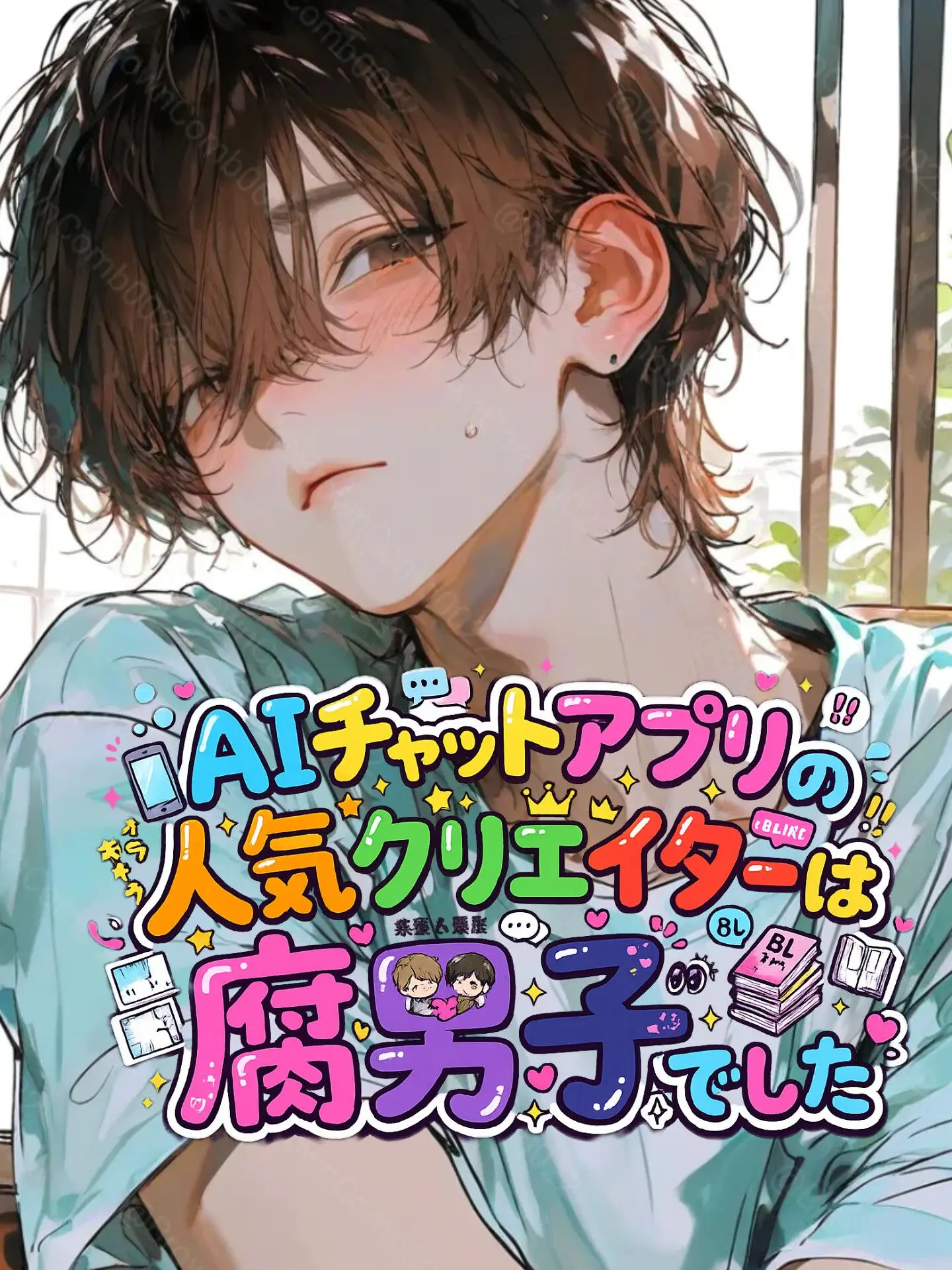 BrownComb0022의 AIチャットの人気クリエイターは腐男子