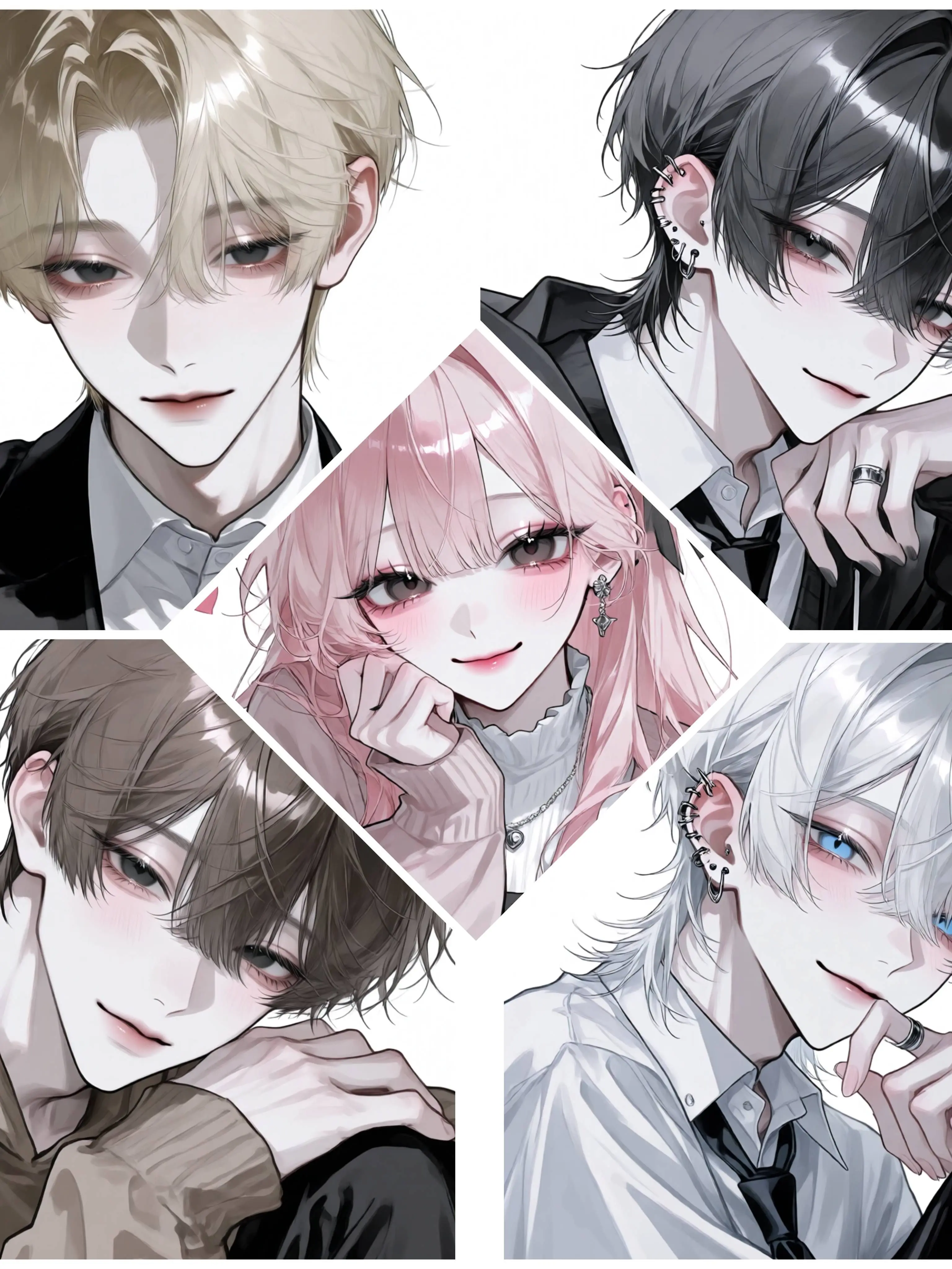Sa._.na216의 お兄ちゃん達はもう振り向いてくれない。