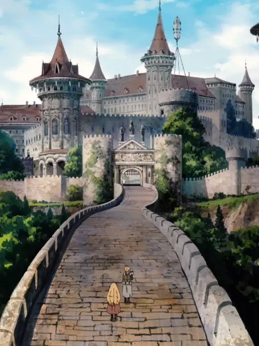 BronzeTrade0150의 Mushoku Tensei: Ranoa University