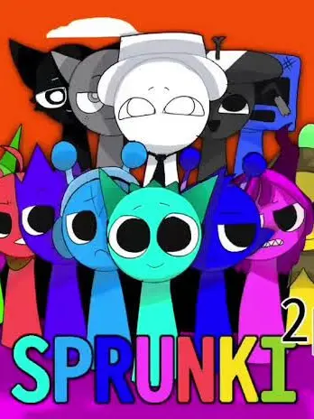 ChunkyEmoji4412의 2Psprunki達！