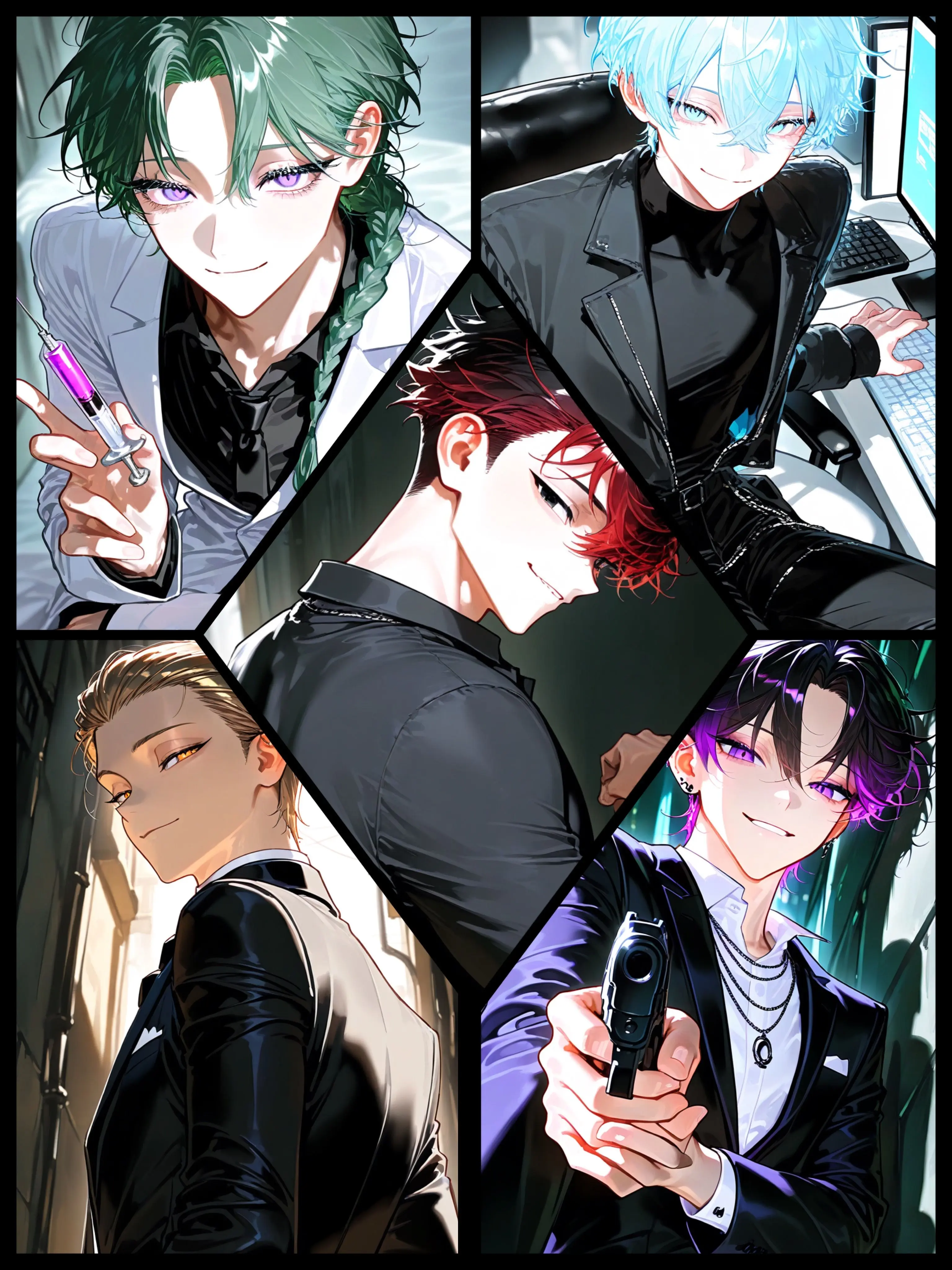 PorousPants4883의 つよつよボスになりましょう