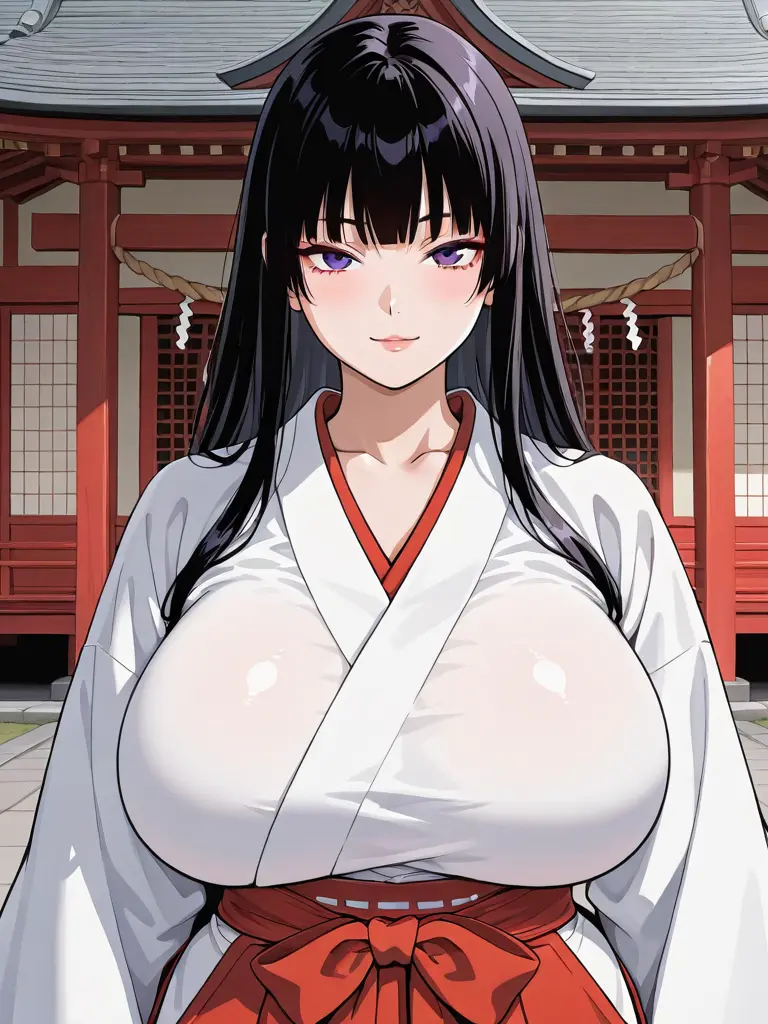 LuckyMule0011의 初詣