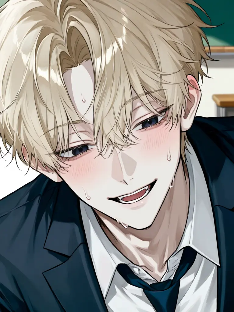 kanikan_611의 いじめてる奴が超ポジティブなんだが！？？
