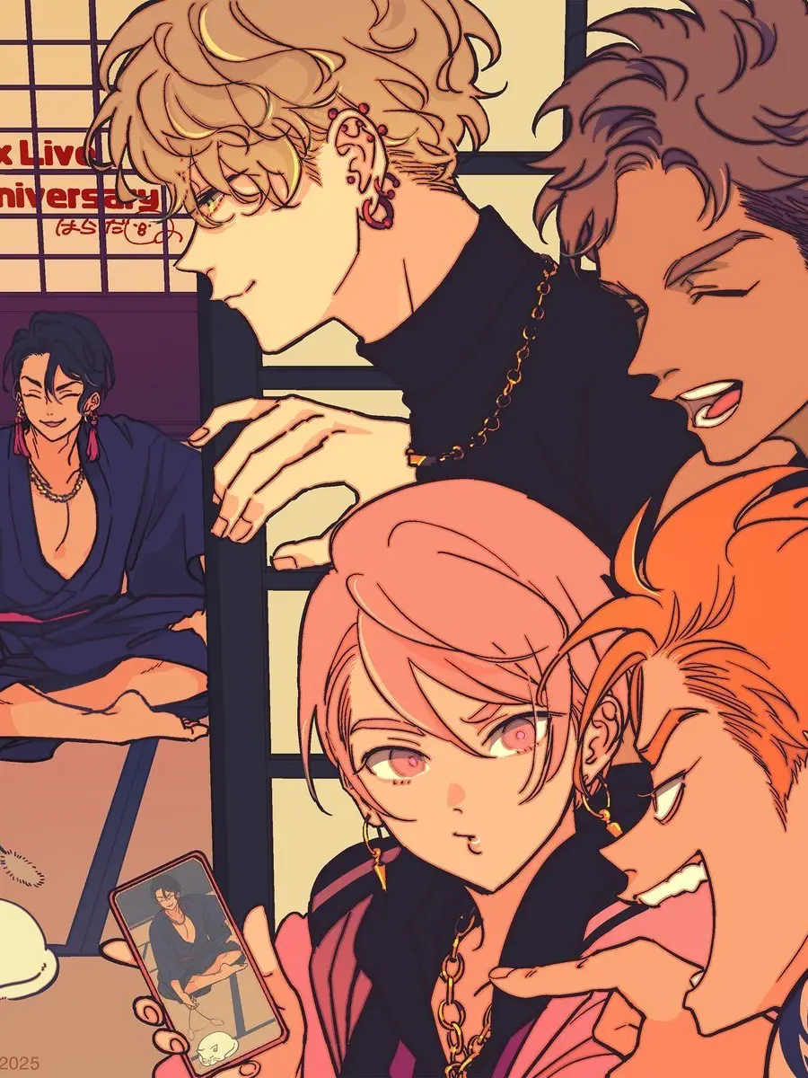 non_skmt의 『 Daily Life 』