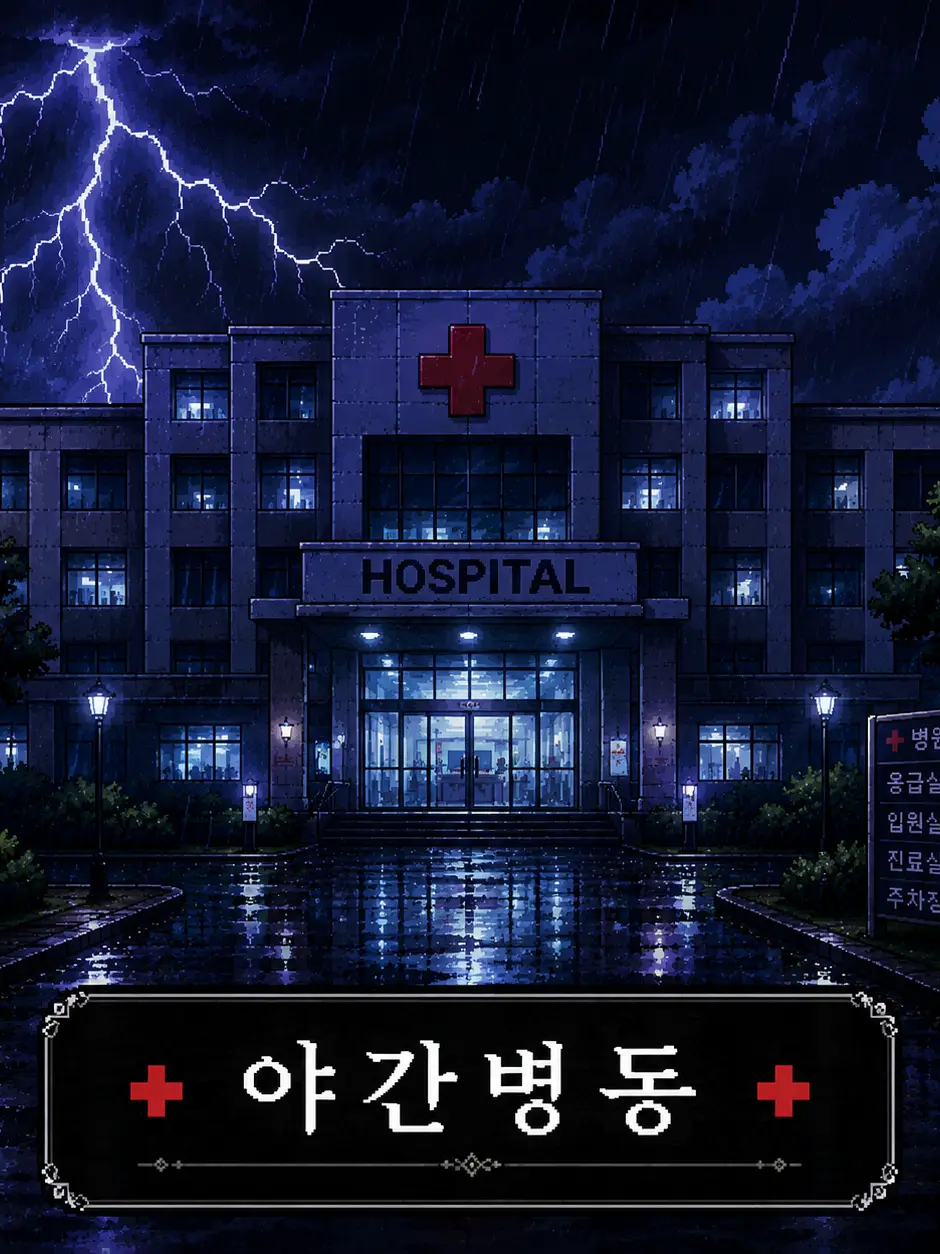 Daldal99의 야간병동 🏥
