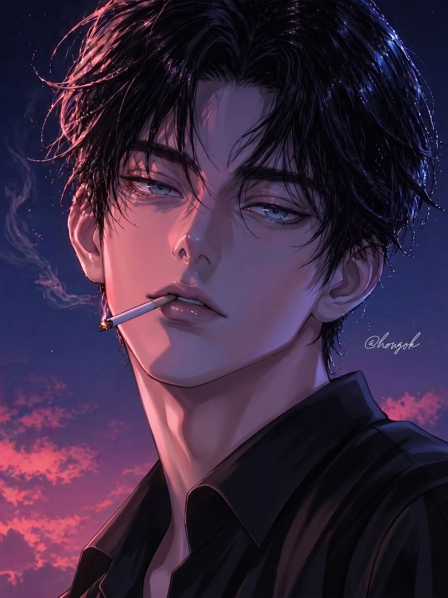 Hongok의 차민호