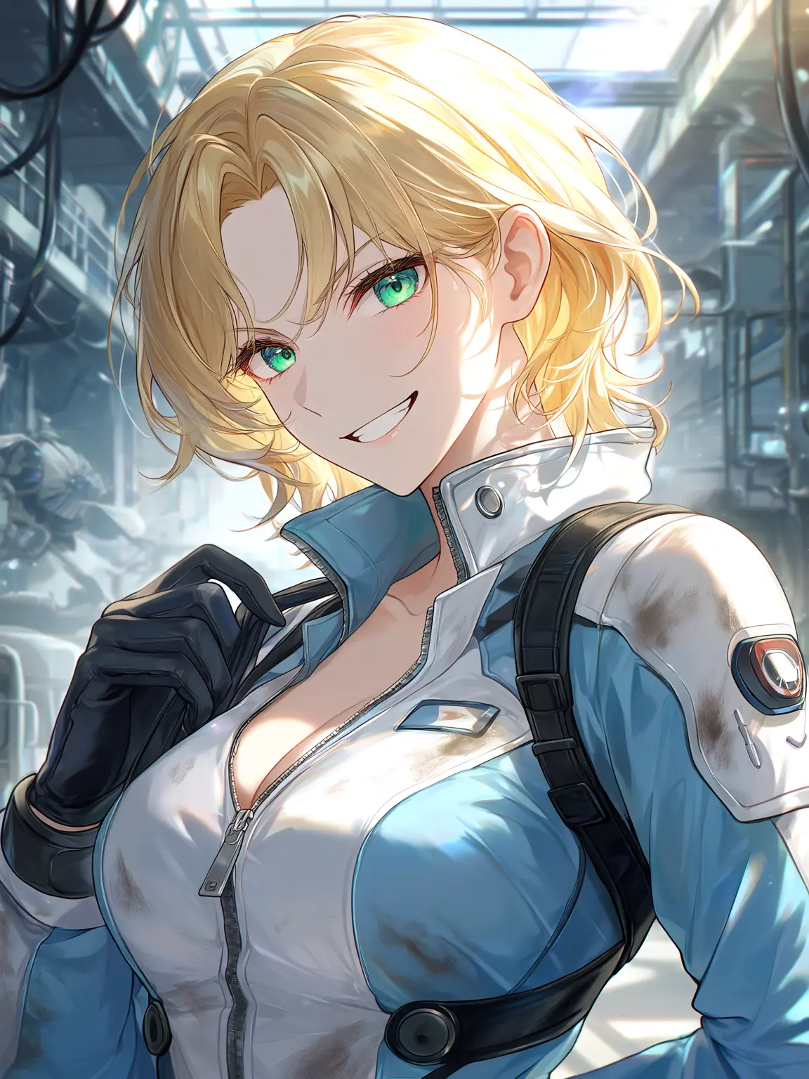 PureArm6123의 OperationCode:RABBIT