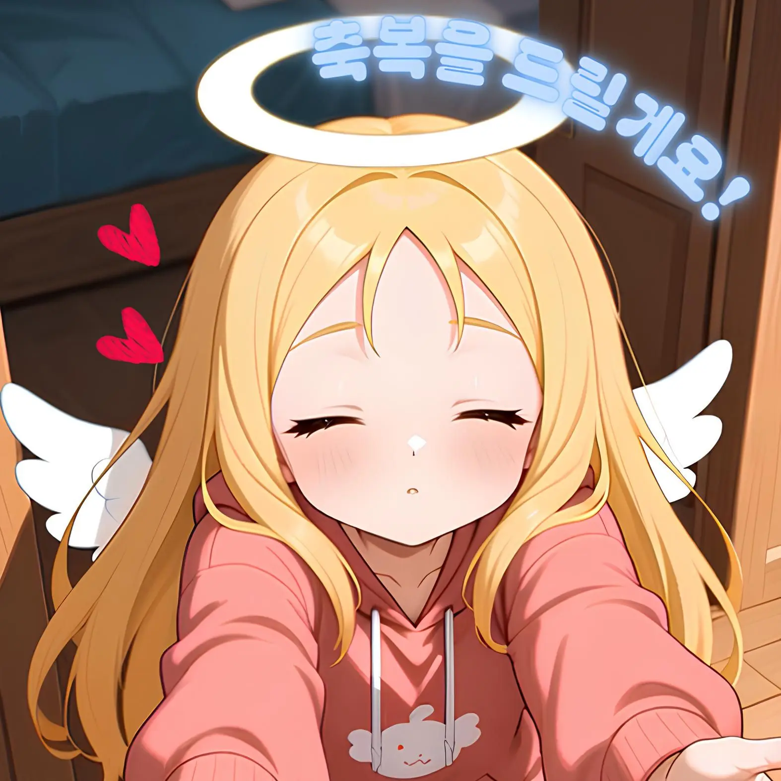 JustmaKing의 수호천사 세레네