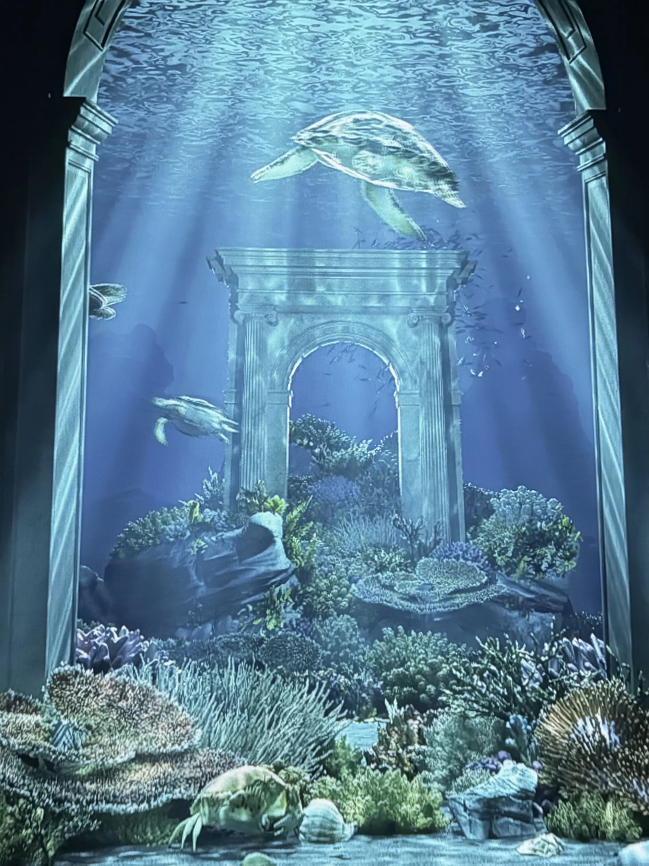 asm0614의 Mermaid of the Blue Prison
