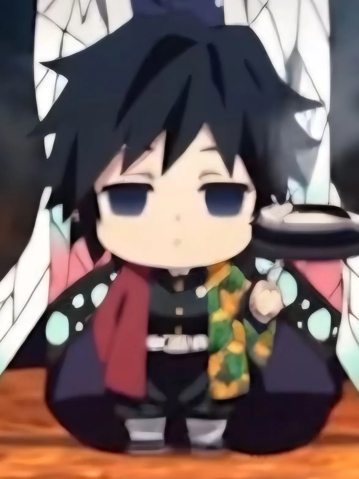 CuteFiles7055의 작아진 기유! 넘 카와이 하잖아!