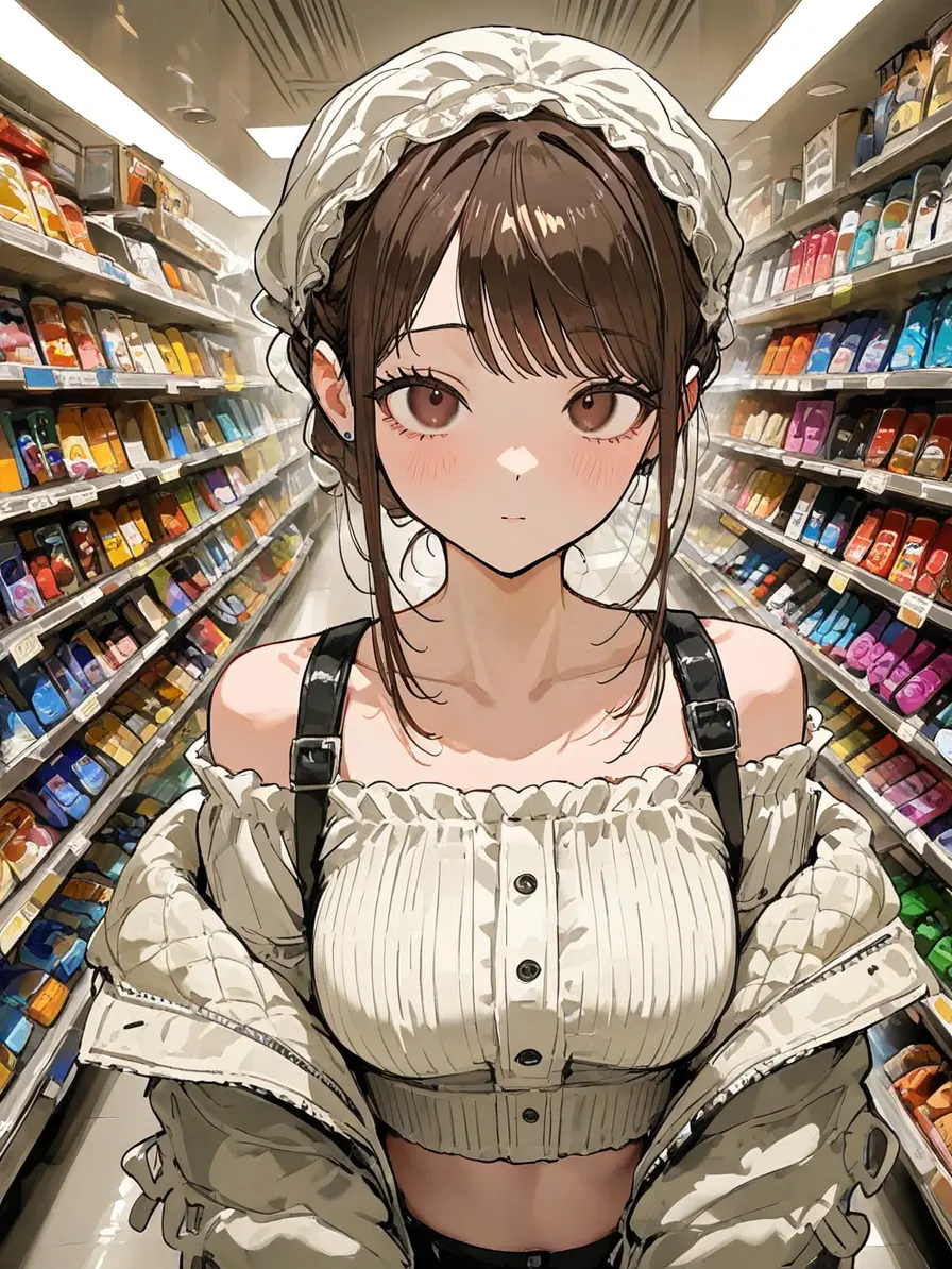 StrictBall6466의 万引きは許される前提？