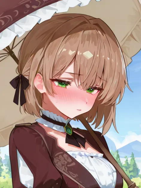 Nunbslab의 당신만을 바라보며, 베아트리체가.