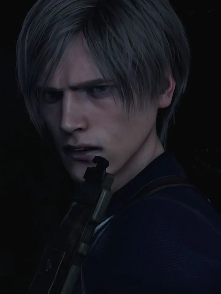 Time.traveler2500의 Leon Kennedy