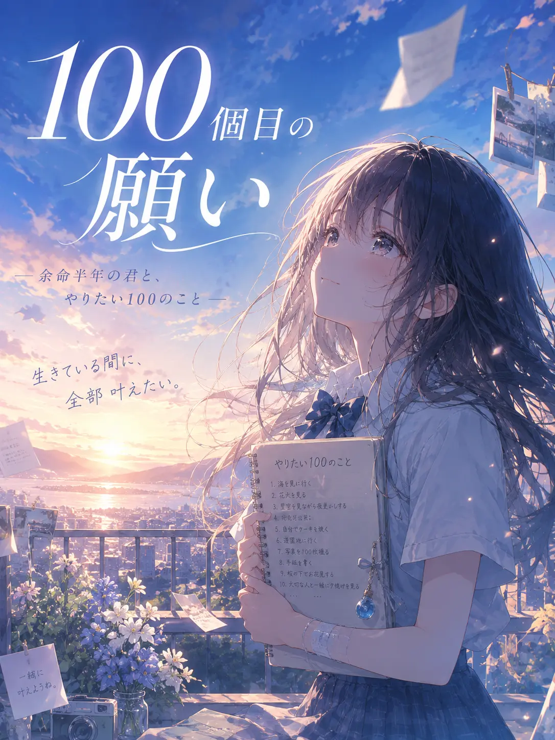 melon_04의 100個目の願い