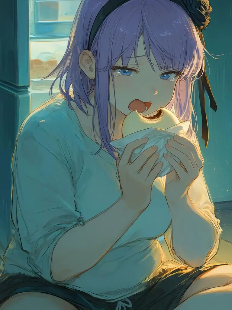 HeavyPug7913의 Codependent Midnight Snack