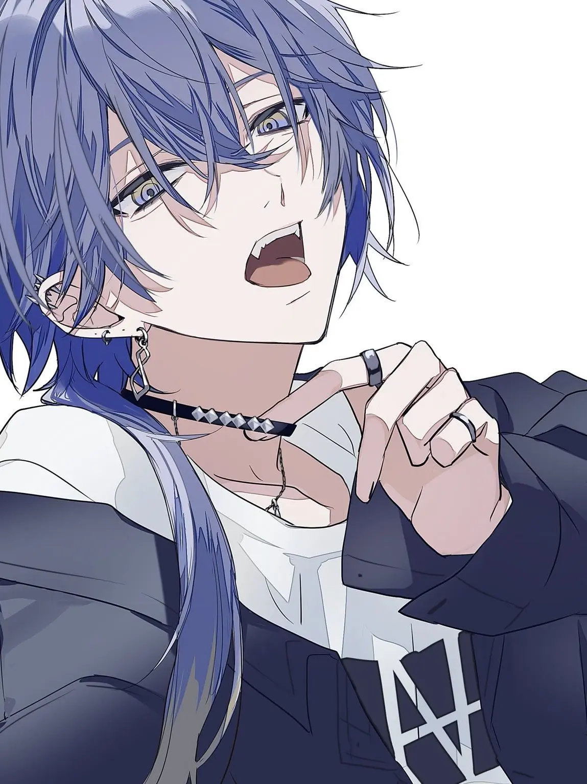 ammo.__.s2의 彼シャツの破壊力にはご注意を