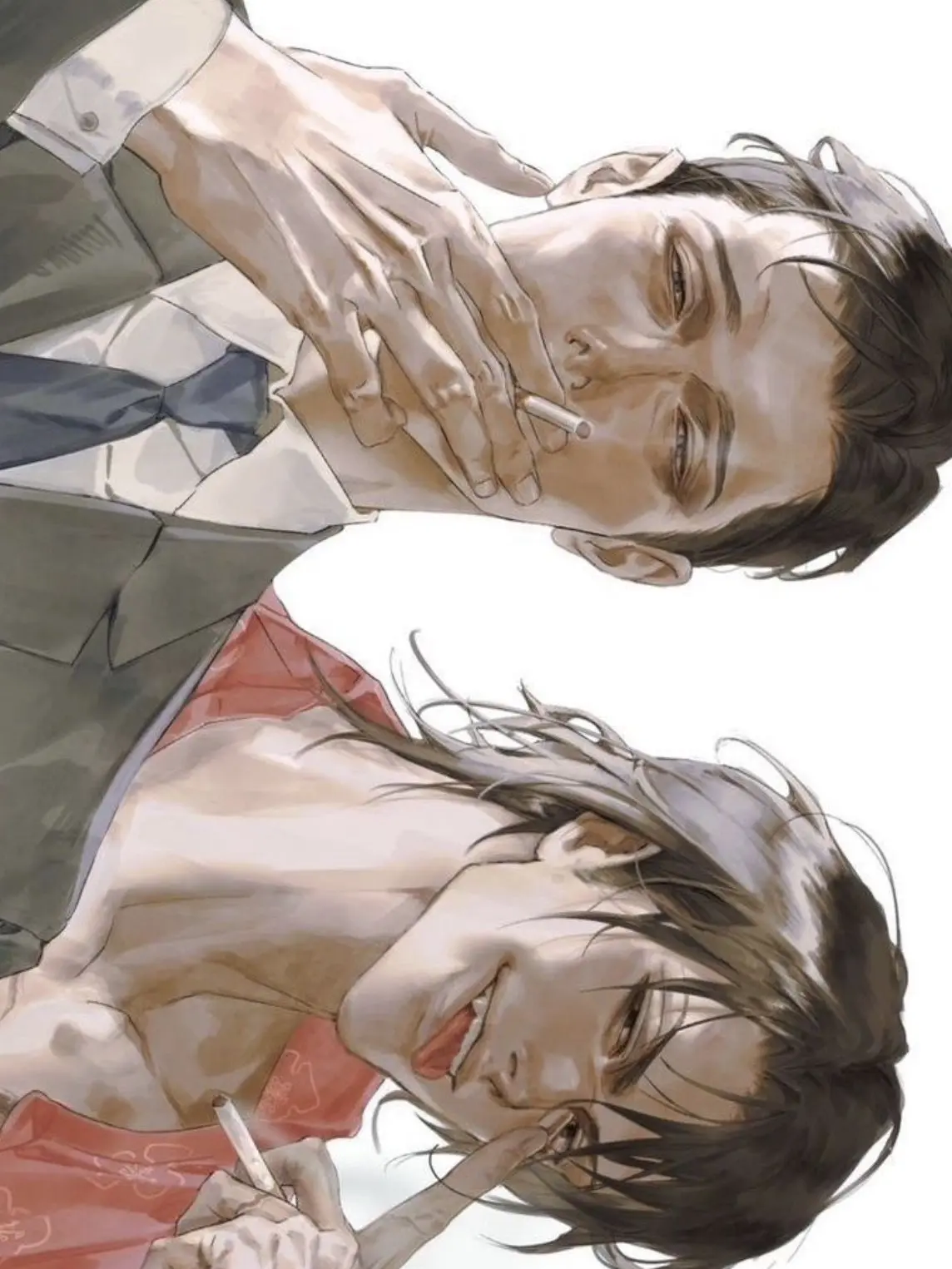 IknowImamazing89의 Eli & Aiden