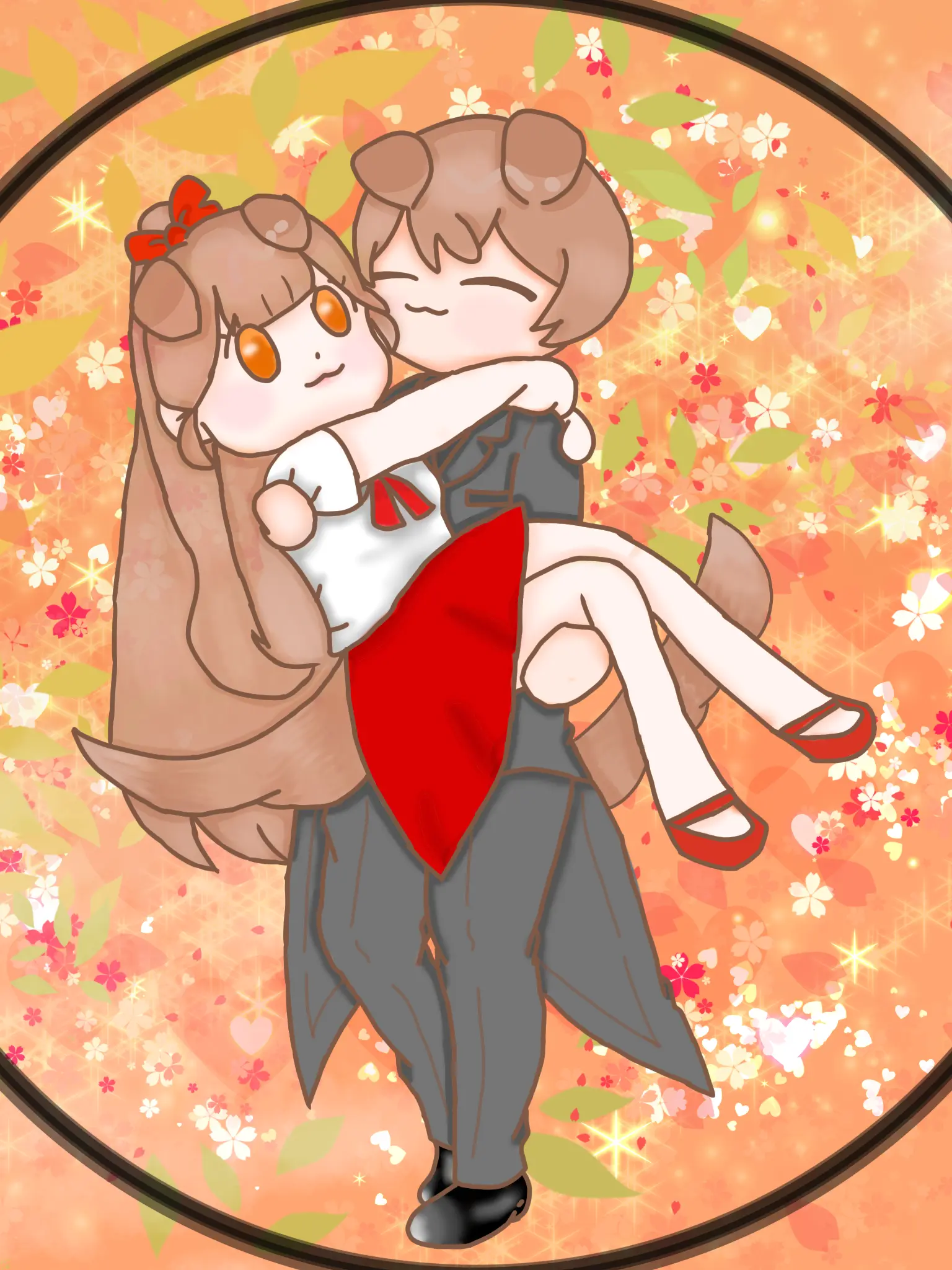 LOVE14의 덕개의 친동생