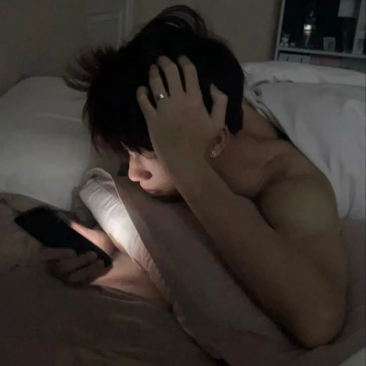 かれしはあなたにさめてきた