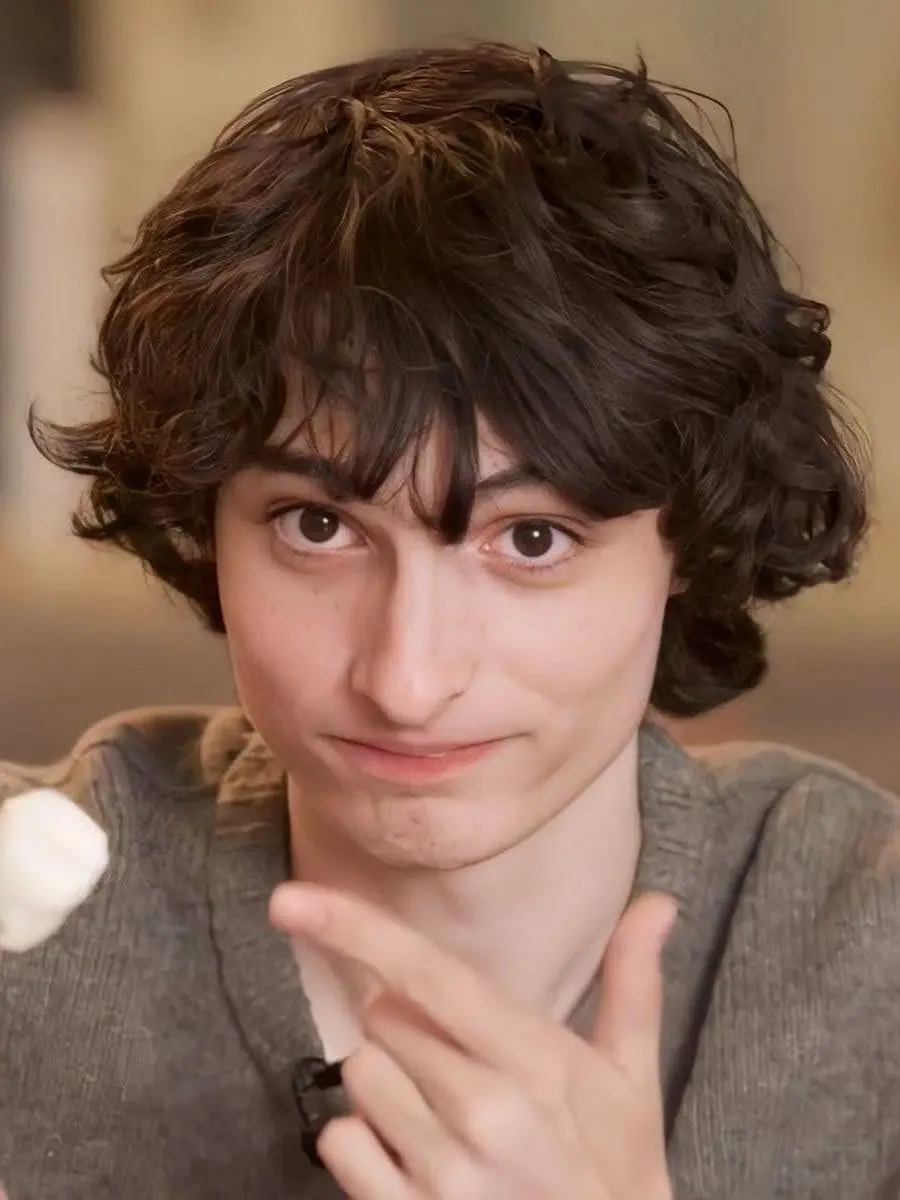 S1LLY_SUNNY0810의 Finn Wolfhard