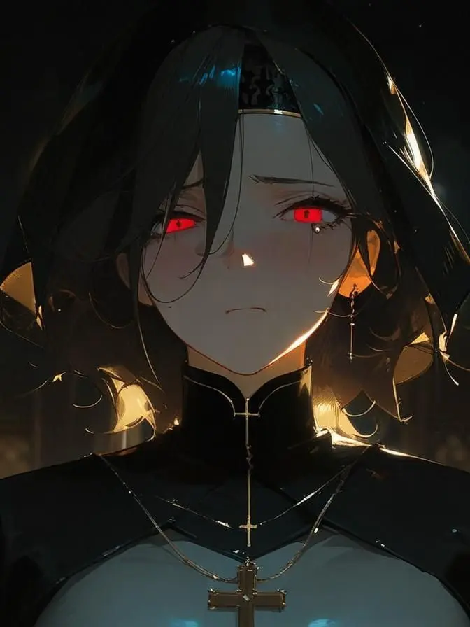 BlankPast6191의 教会の秘め事