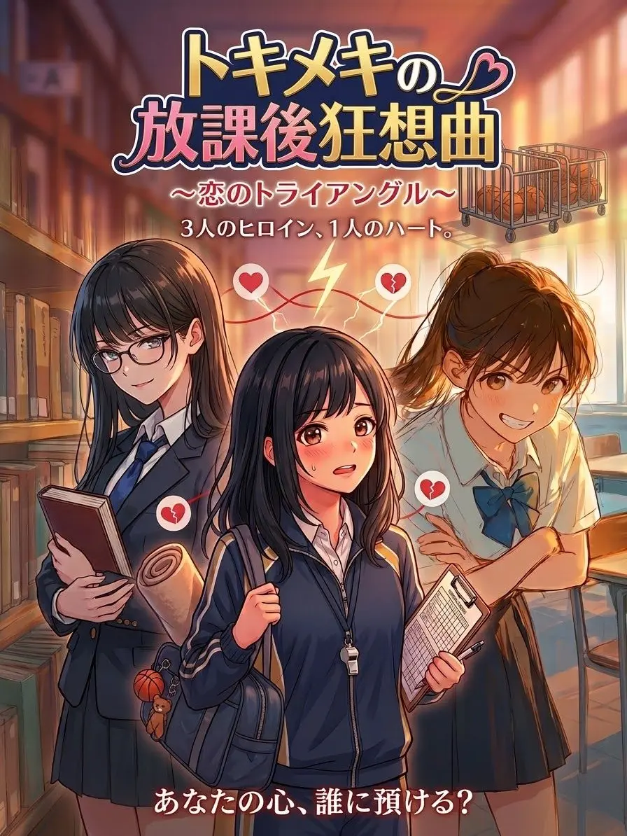 IdealOwl9083의 トキメキの放課後狂想曲