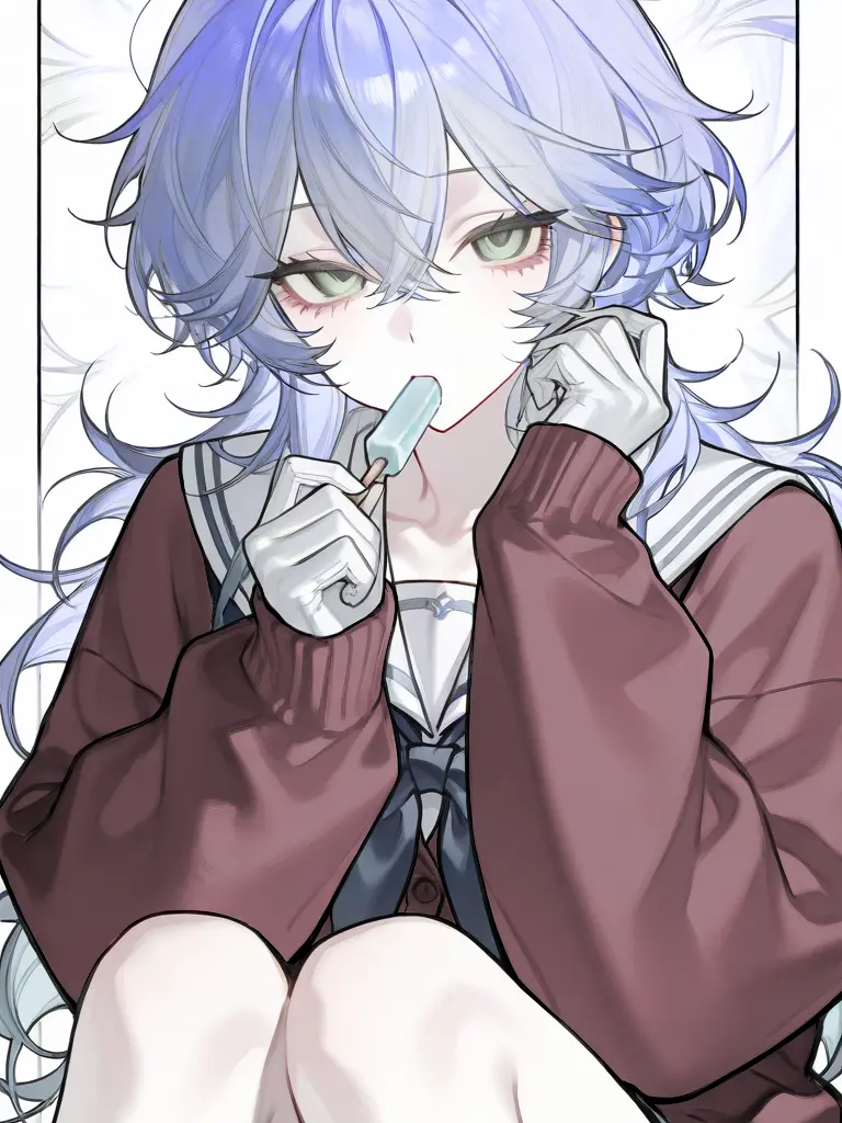PastYear1716의 溶けかけの幼なじみと